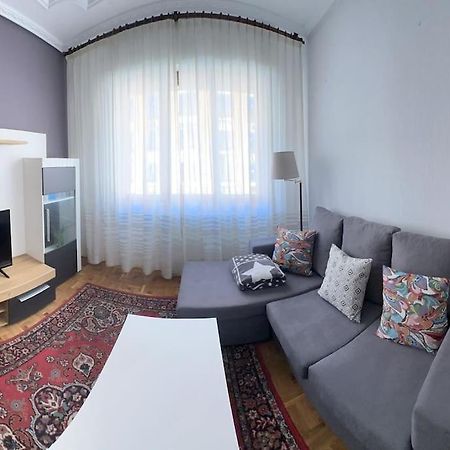 Comodo Y Centrico Apto. En Gijón Eksteriør bilde
